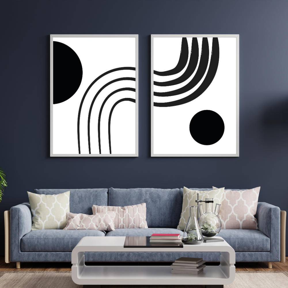 Contrasting Forms Duo