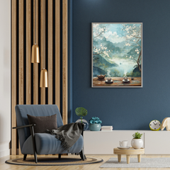 Tranquil Vista Tea