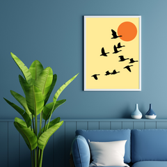 Flight of Dusk