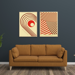 Linear Flow Duo