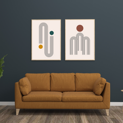 Arc & Orb Set