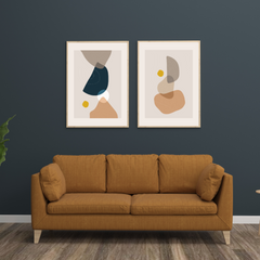 Layered Forms Duo