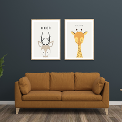 Woodland Whimsy Set