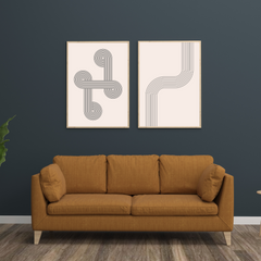 Continuum Lines Set