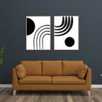 Contrasting Forms Duo