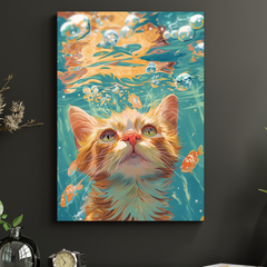 Submerged Curiosity