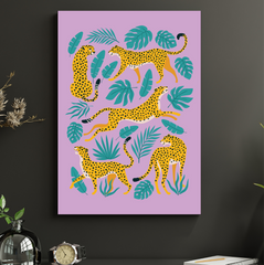Leopard's Lair