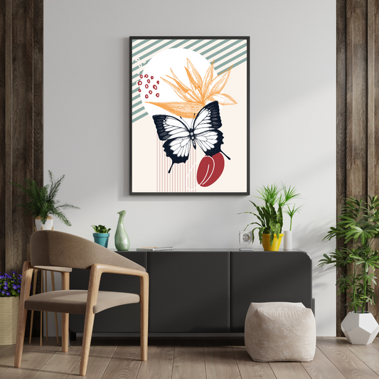 Botanical Harmony