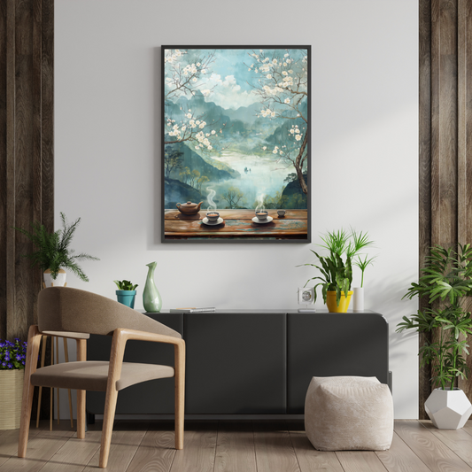 Tranquil Vista Tea