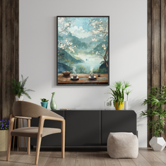 Tranquil Vista Tea