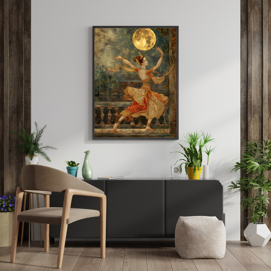 Celestial Dancer