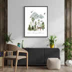 Enchanted Evergreens