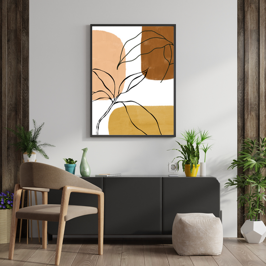 Abstract Botanicals