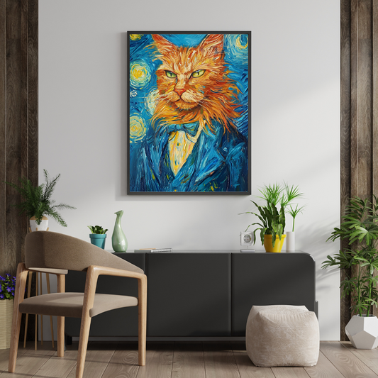 Starry Night Serenade