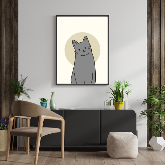 Whiskered Wonder