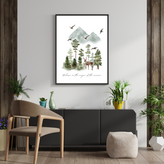 Enchanted Evergreens