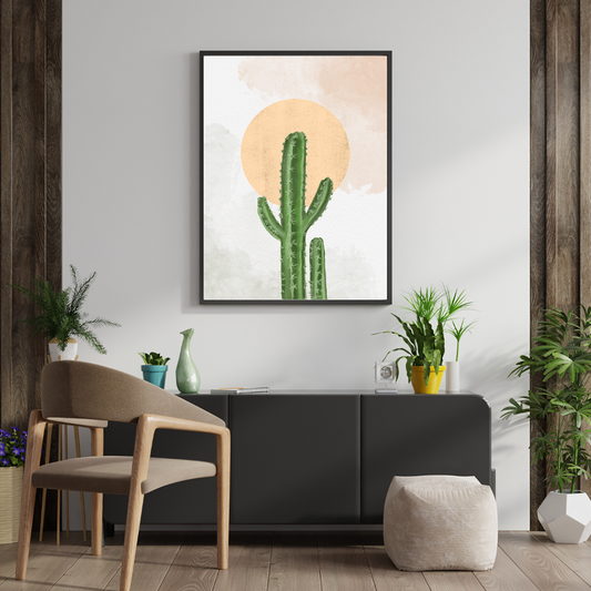 Desert Majesty