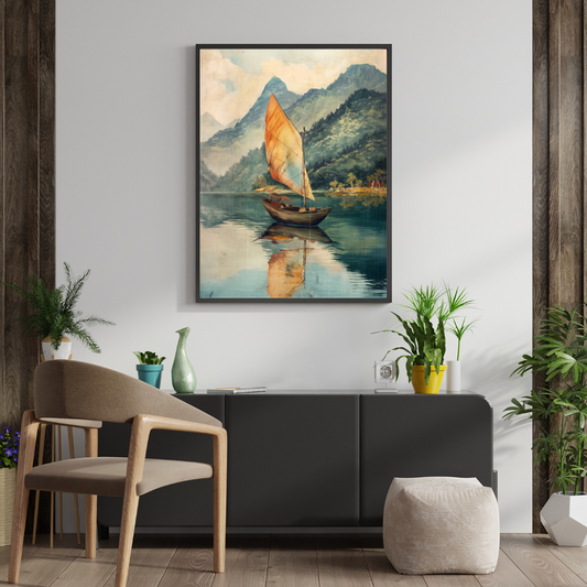 Tranquil Voyage