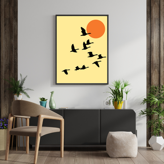 Flight of Dusk