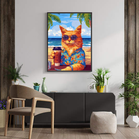 Cool Cat Beach
