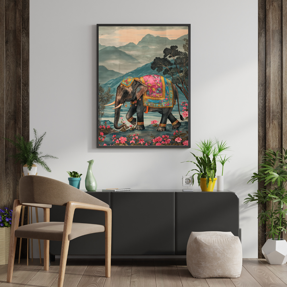 Procession of Grandeur