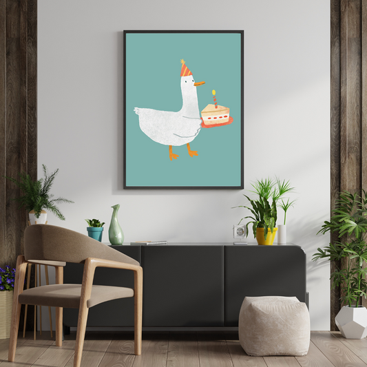 Celebration Goose