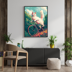 Whimsical Wheels