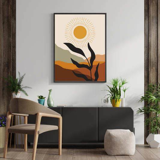 Solstice Bloom
