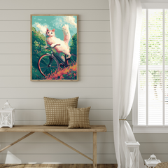 Whimsical Wheels