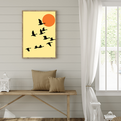 Flight of Dusk