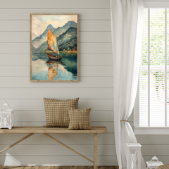 Tranquil Voyage
