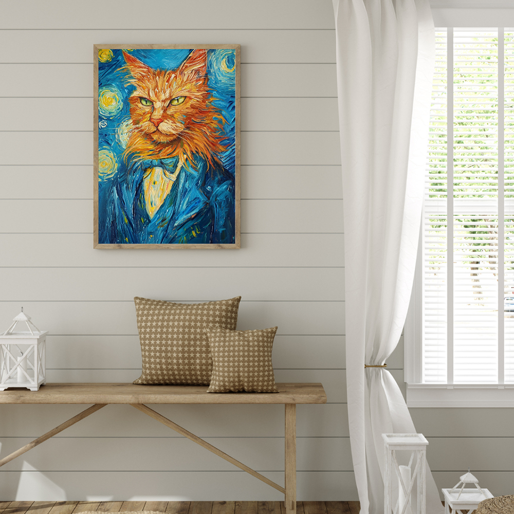 Starry Night Serenade