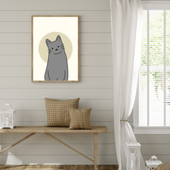 Whiskered Wonder