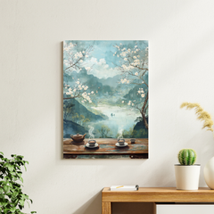 Tranquil Vista Tea