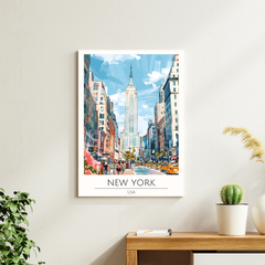 new york