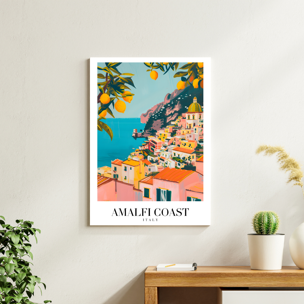 AMALFI COAST
