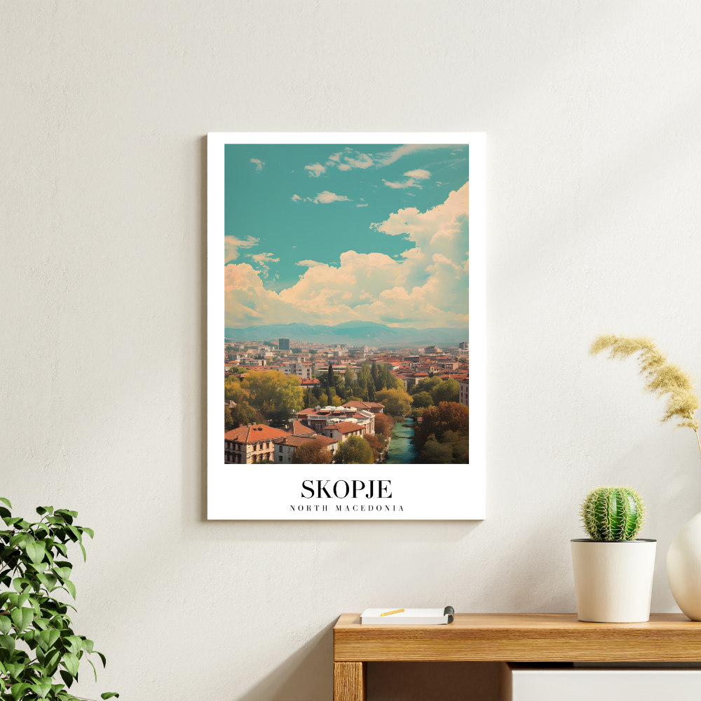 SKOPJE