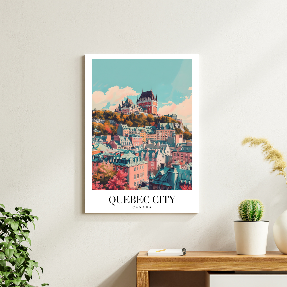 QUEBEC CITY