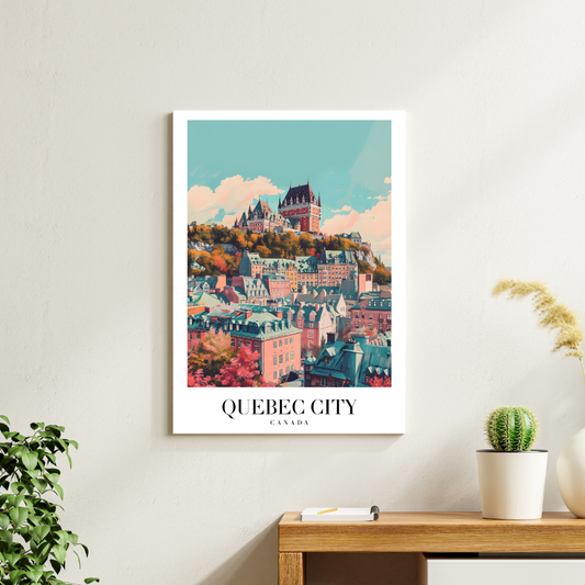 QUEBEC CITY
