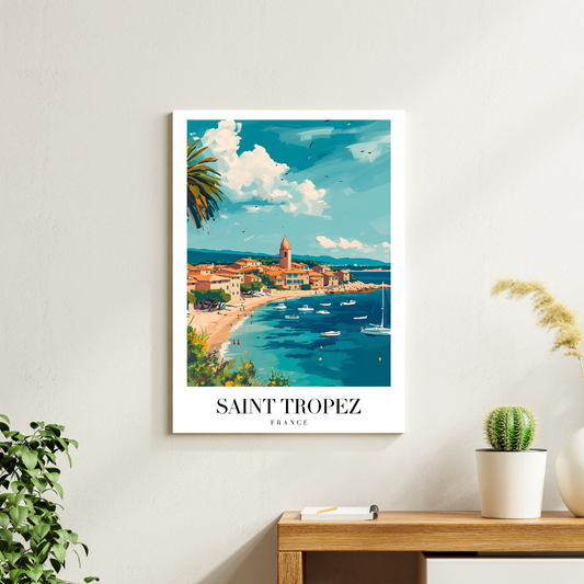 SAINT TROPEZ