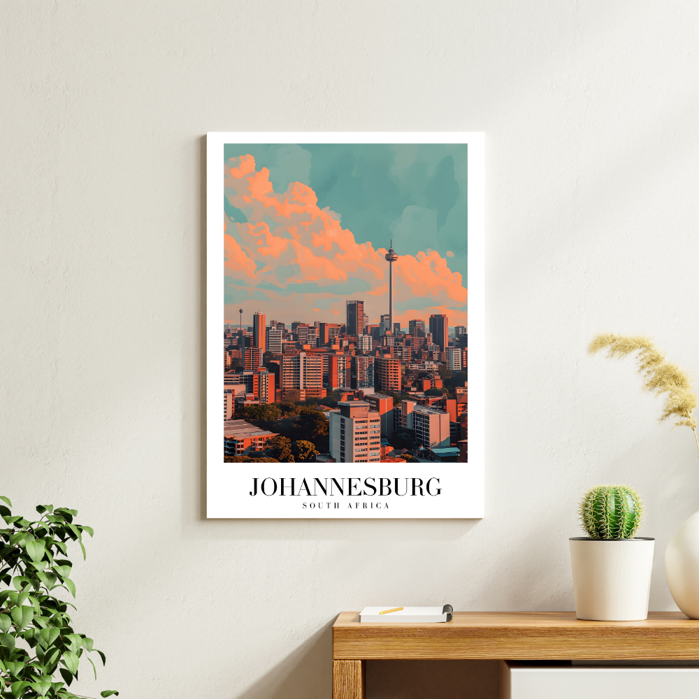 JOHANNESBURG