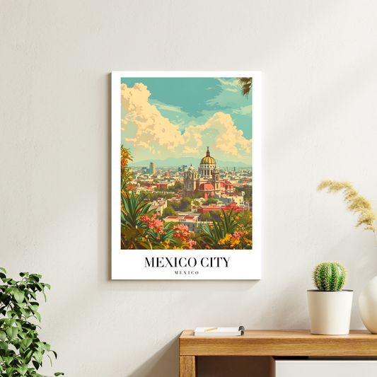 MEXICO CITY