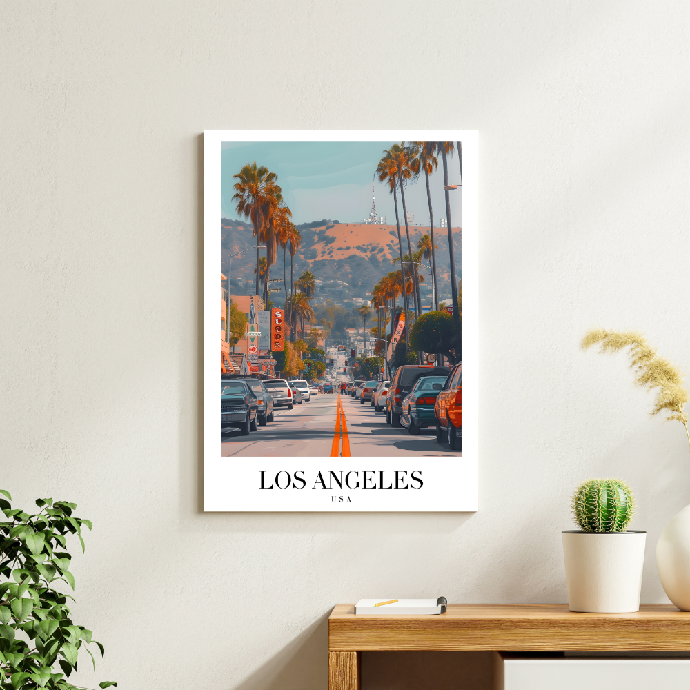 LOS ANGELES