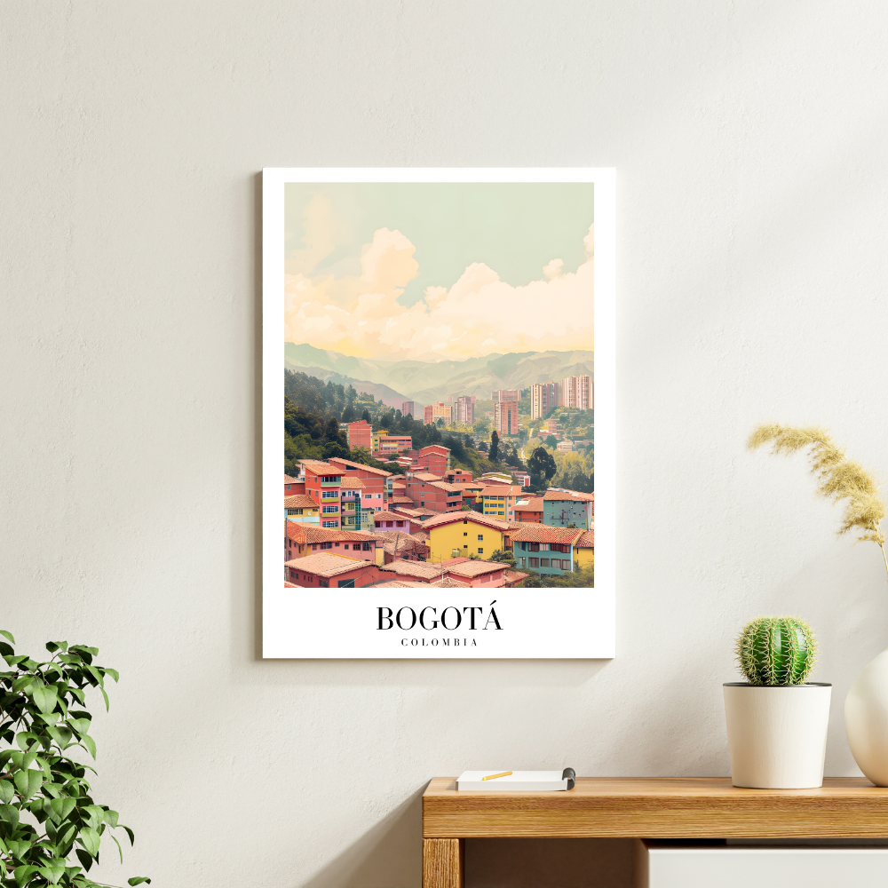 BOGOTÁ