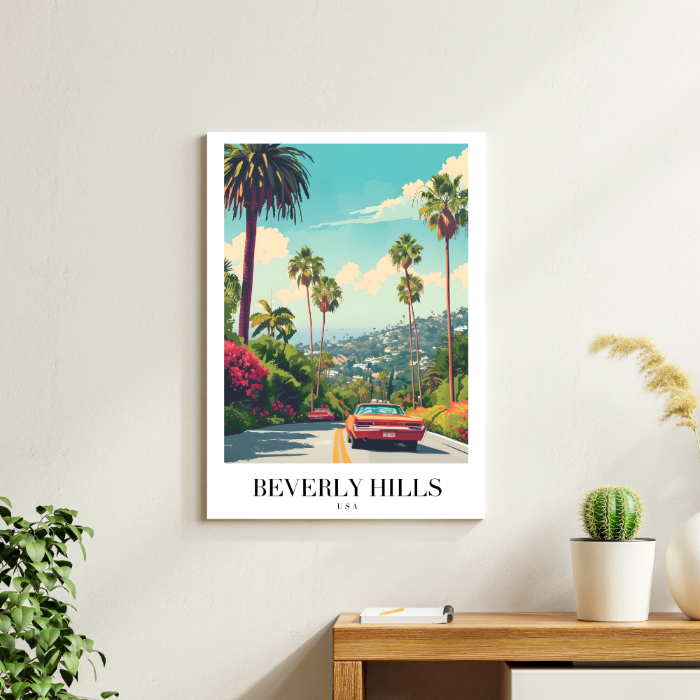 BEVERLY HILLS