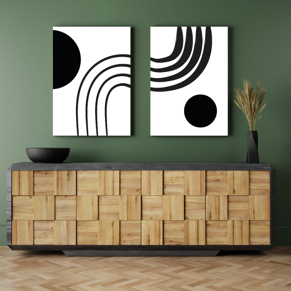 Contrasting Forms Duo