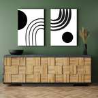 Contrasting Forms Duo