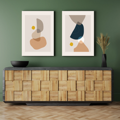 Layered Forms Duo