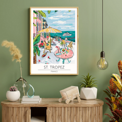 tropez riviera serenity