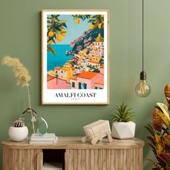AMALFI COAST